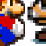 Mario&Luigi Style Battle