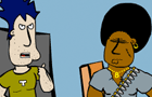 The Feta Cheese Warriors by margarine