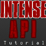 Intense API Tutorial