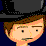Tophat Man!