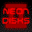 Neon Disks 2