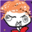 His Ayes Wer Da Colur of