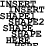 Shape1 N' Shape2