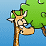 Giraffe Above