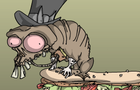 The Travelling Sandwich