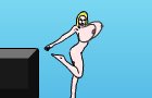 The Naked Platformer