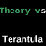 Theory Vs Terantula