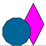 Dodecagon n' Lozenge