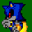 Sonic V.S Metal Sonic