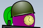 Clock crew d-day by MilkClock