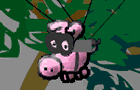 Pigs Can't Fly by gidgetgriess