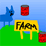 Cat-O-Blue 2-Player Game!