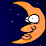 Moon goes bonkers