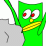 Gumby Cracker!