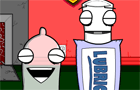 T.V. Sex Pals P.S.A. #1 by DropTrou