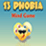 13 phobia