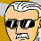 Snake vs Liquid-Old men