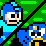 Megaman vs Airman