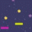 Colored Star Catch