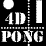 4D Pong