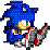 Sonic: Height Problem