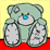A cute lil' Teddy Bear