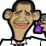 Obama Presidential Escape