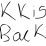 [KK]i love kk