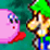 SSBB - Luigi Vs. Kirby