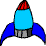 Rocketship Landing