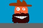Super Chuck Norris by papercuts11