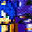 Sonic RPG Style Battle