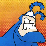 The Tick Cartoon SB