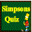 Simpsons Quizmania