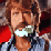 Shave Chuck Norris