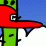 Mario loses his hat