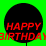 Happy Birthday WORLD