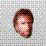 Flying Chuck Norris Head