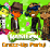 Kabillion Avatar Party