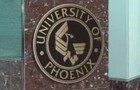 University of Phoenix ad