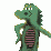 do U like my dino???