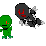Greg fighting experiment