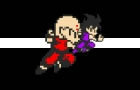 DBZ 8-Bit Saga Ep 3