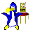 Club Penguin Waffles!