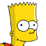 How to draw Bart