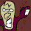It's a F'n Zombie!