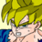 OLD - Goku goes SSJ