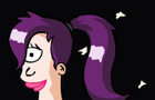 Futurama - Dress Up Leela