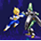 Vegita V.S Cell