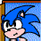 Sonic gay with Tails